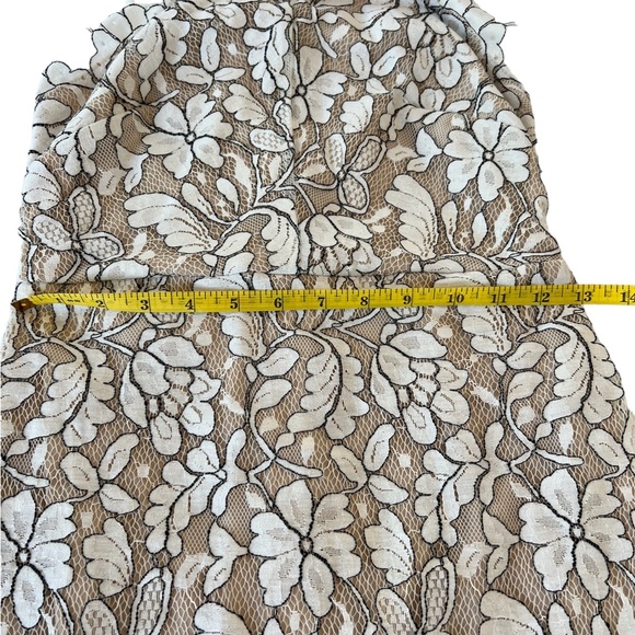 Lulus lace halter top dress size small - Picture 11 of 12